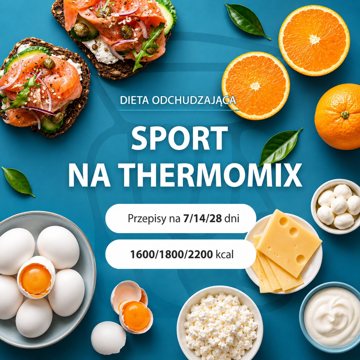 Dieta Sport na Thermomix