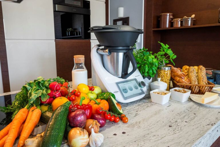 Sekrety Zdrowego Odżywiania z Thermomix: Jak E-booki Mogą Zmienić Twoją Kuchnię