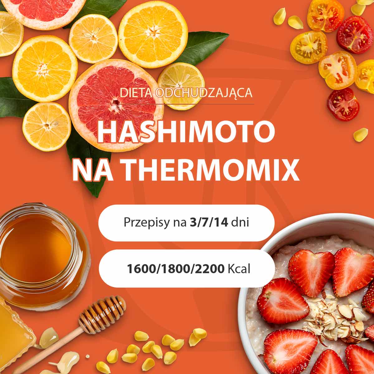 Dieta Hashimoto na Thermomix