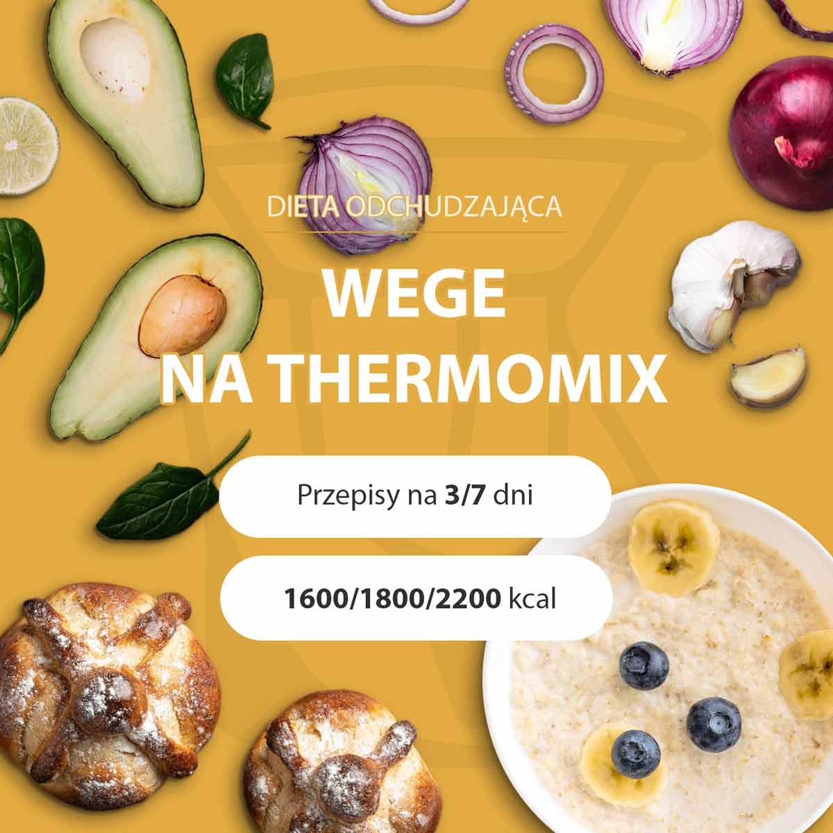 Dieta Wegetariańska na Thermomix