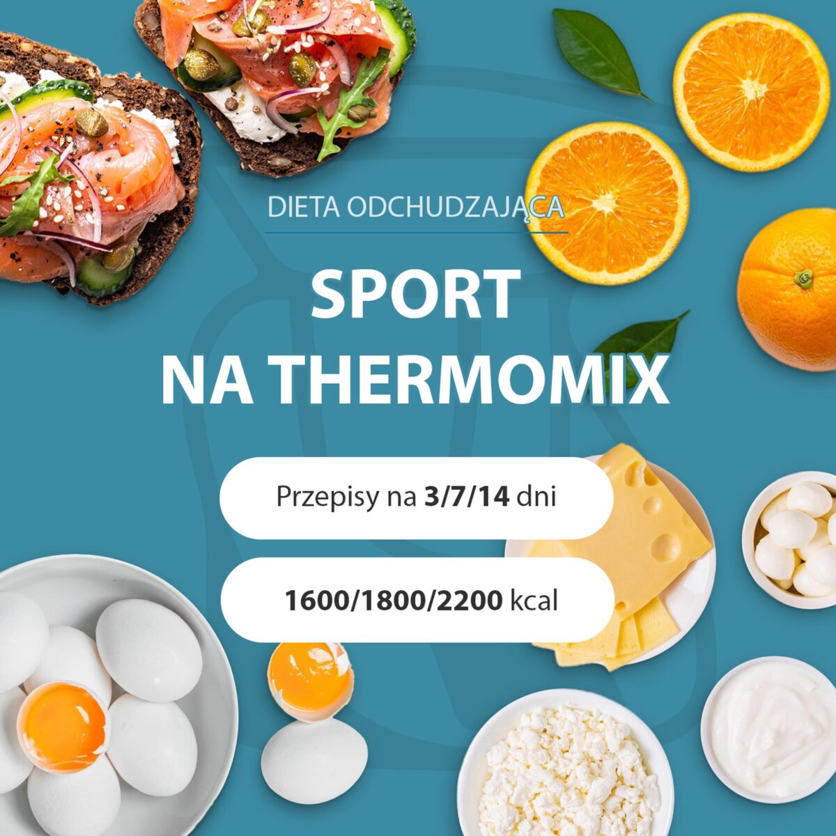 Dieta Sport na Thermomix