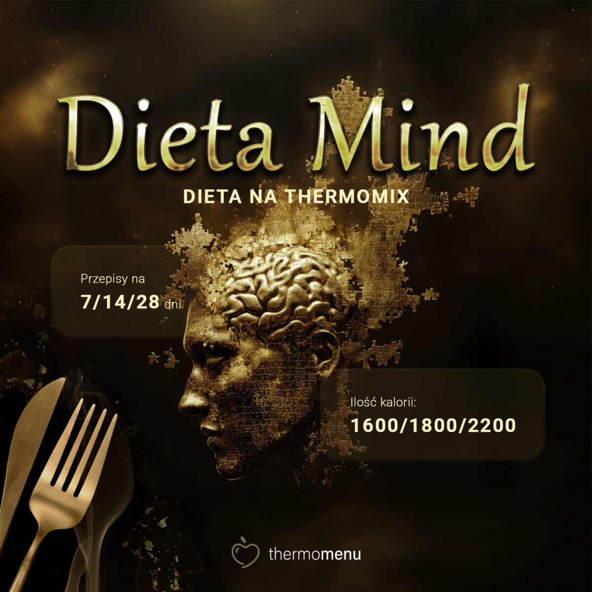 Dieta Mind na Thermomix